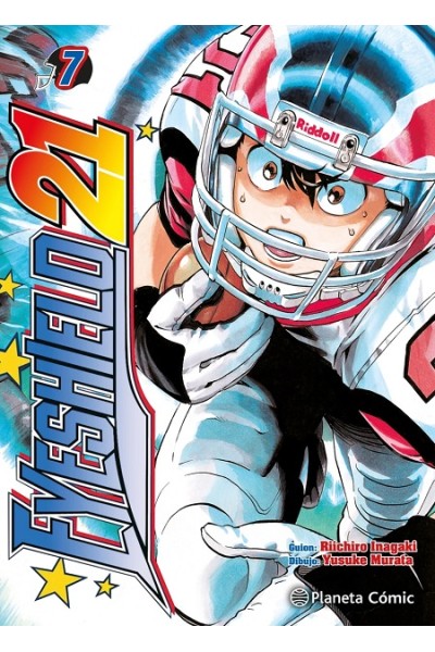 EYESHIELD 21 07