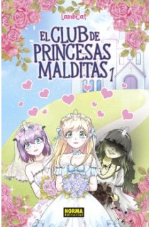 EL CLUB DE LAS PRINCESAS MALDITAS 01