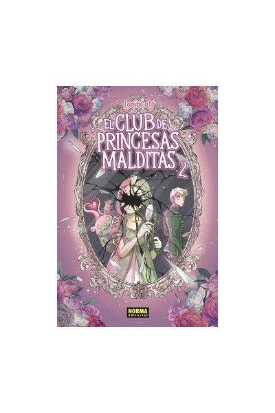 El Club de las Princesas Malditas 02