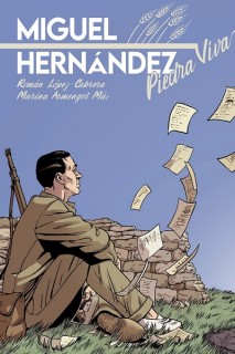 Miguel Hernandez Piedra Viva