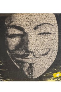 V DE VENDETTA CAMISETA TIRANTES - XL