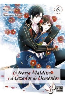 La Novia Maldita Y El Cazador De Demonios 06