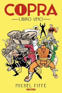 Copra Libro Uno