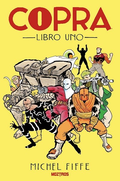 Copra Libro Uno