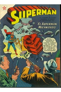 Superman  (Novaro) 141