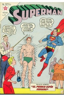 Superman (Novaro) 414