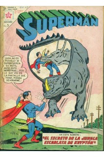 Superman (Novaro) 416