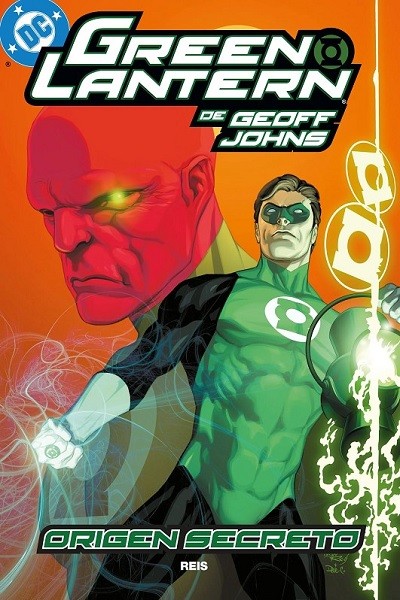 Biblioteca DC · Green Lantern De Geoff Johns 09