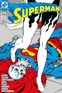 Biblioteca DC · Superman 10