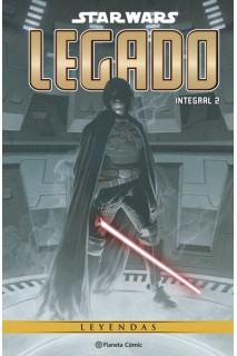 Star Wars · Legado Vol. 02