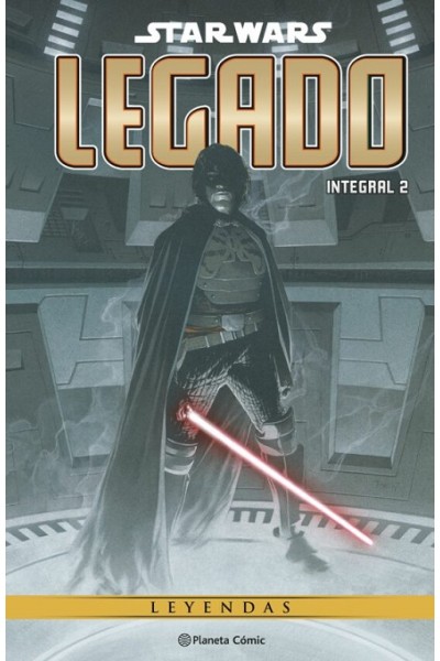 Star Wars · Legado Vol. 02