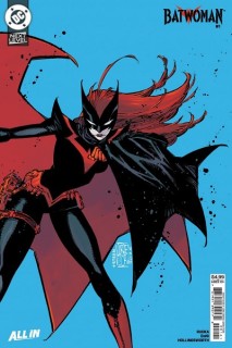 Next Level · Batwoman (Inglés) 01 Jorge Corona Variant Cover