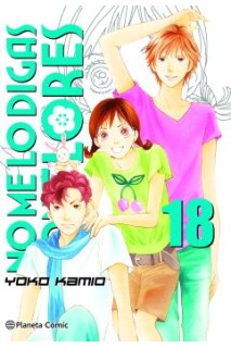 No Me Lo Digas Con Flores (Kanzenban) 18 (De 20)