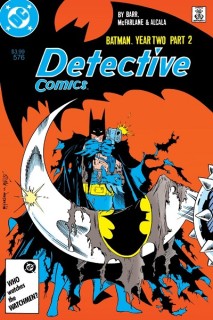 Detective Comics (Inglés) 576 Facsimile Edition