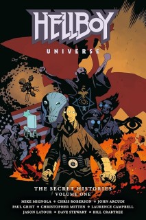 Hellboy Universe: The Secret Histories (Inglés) 01