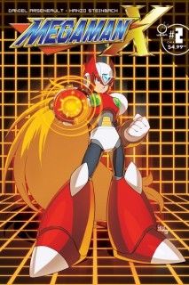 Mega Man X (Inglés) 02