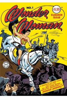Wonder Woman (Inglés) 01 Facsimile Edition