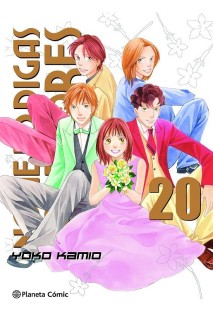 No Me Lo Digas Con Flores (Kanzenban) 20 (De 20)