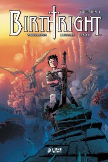 Birthright 01