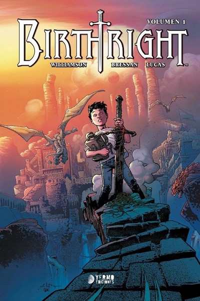 Birthright 01