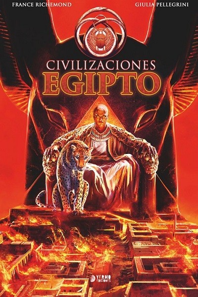 Civilizaciones · 02 Egipto