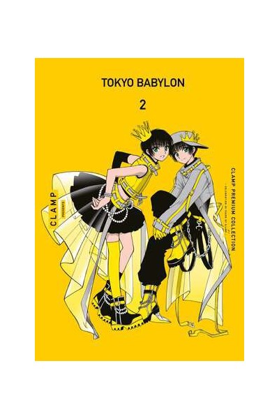 Tokyo Babylon 02