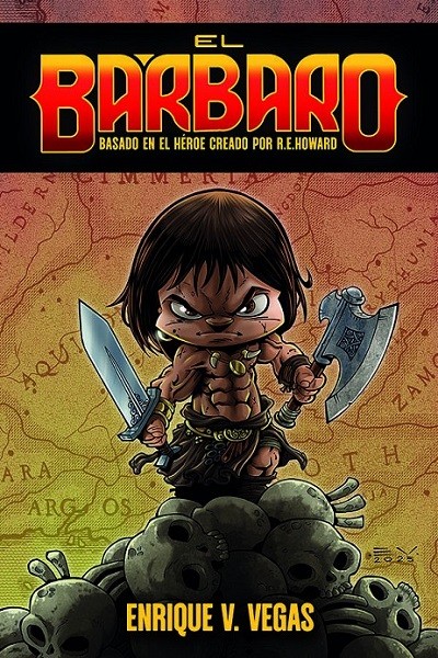 El Barbaro