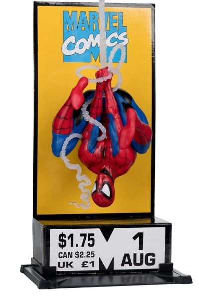 Marvel Collection -  The Amazing Spider-man Issue #1 (Corner Box)