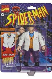 Marvel Legends -  Spider-man: Kingpin