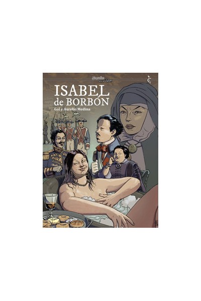 Isabel De Borbon
