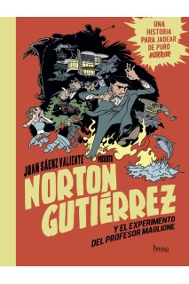 Norton Gutierrez Y El Experimento Del Profesor Mag