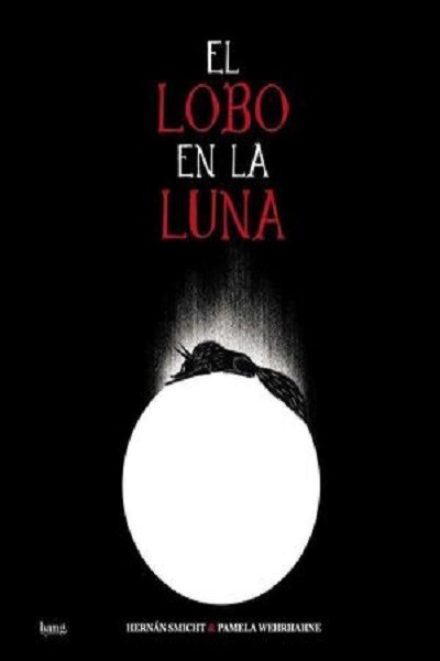 El Lobo En La Luna