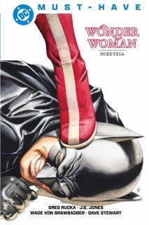 DC Must-Have · Wonder Woman Hiketeia