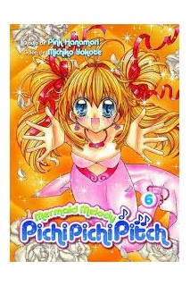 Mermaid Melody Pichi Pichi Pitch 06