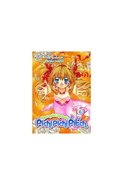 Mermaid Melody Pichi Pichi Pitch 06