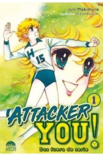 Attacker You! Dos Fuera De Serie 01