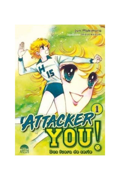 Attacker You! Dos Fuera De Serie 01