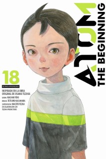 Atom: The Beginning 18