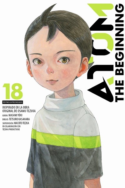 Atom: The Beginning 18