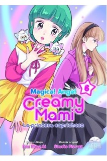 Magical Angel Creamy Mami: La Princesa Caprichosa 06