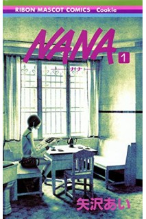 Nana (Japonés) 01