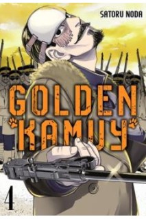 GOLDEN KAMUY 04