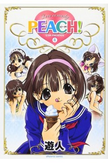 Peach! (Japones) 04