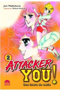Attacker You! Dos Fuera De Serie 02