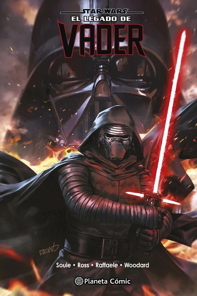Star Wars · El Legado De Vader