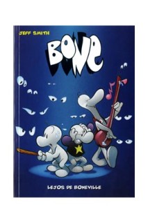 BONE 01 (BOLSILLO) LEJOS DE BONEVILLE