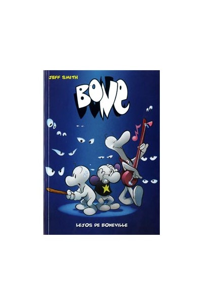 BONE 01 (BOLSILLO) LEJOS DE BONEVILLE