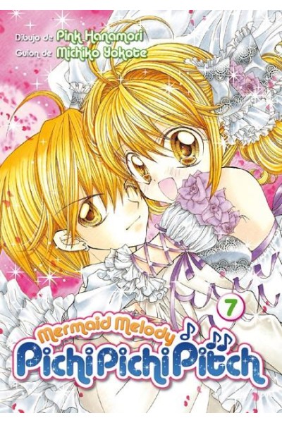 Mermaid Melody Pichi Pichi Pitch 07 de 7