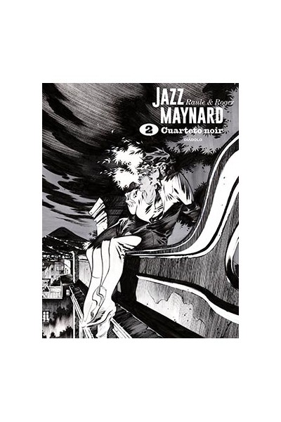 Jazz Maynard 02