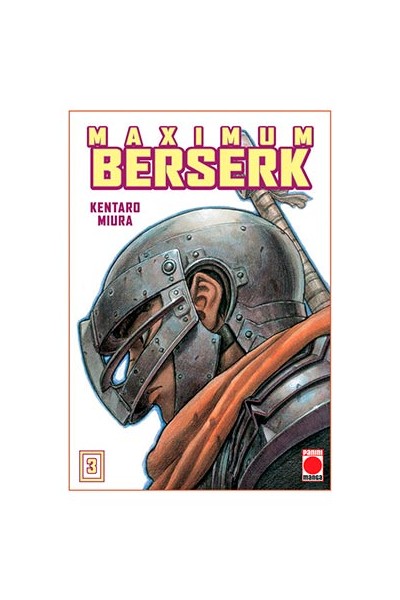 Berserk Maximum (Castellano) 03